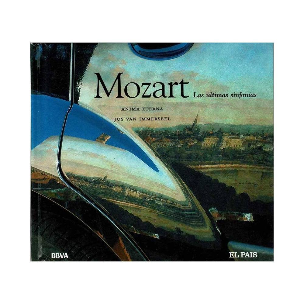 Mozart - Las Últimas Sinfonías. CD