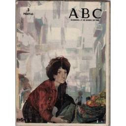 Periódico ABC 17 marzo 1963
