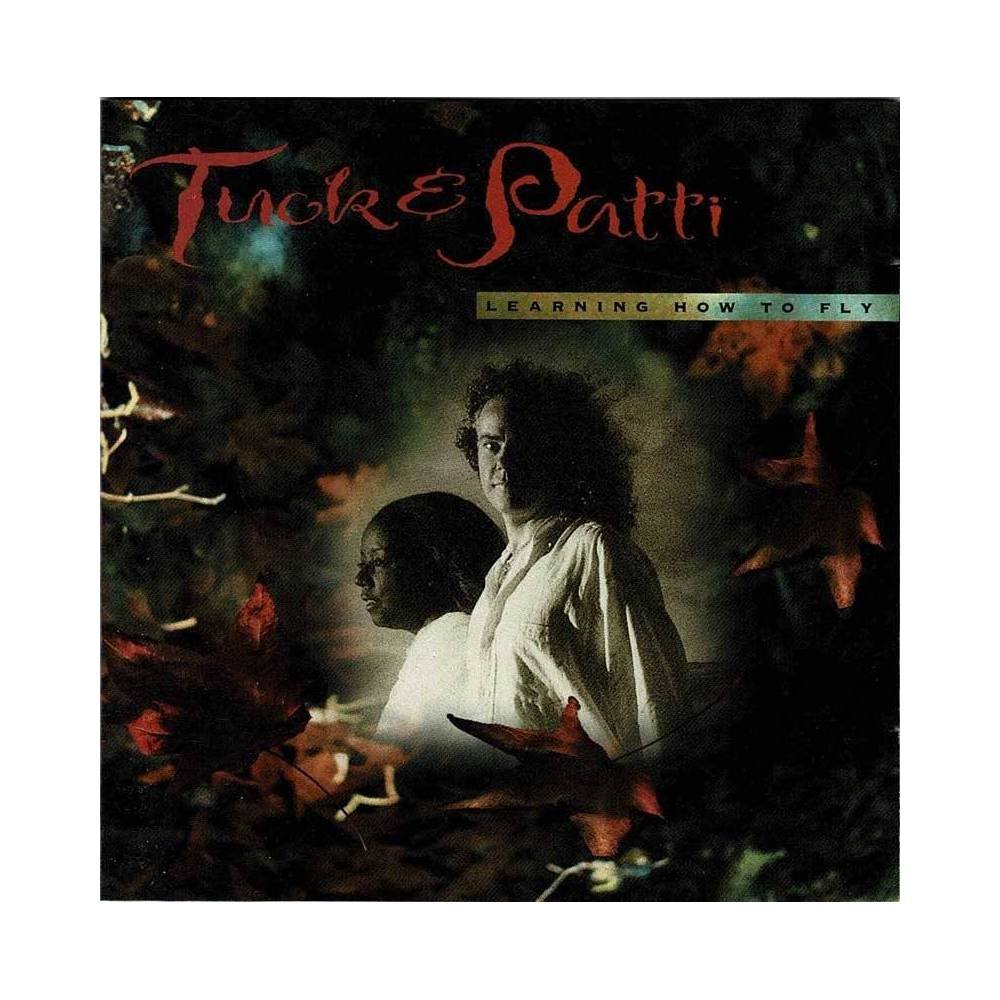 Tuck & Patti - Learning How To Fly. CD