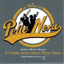 Gli Io Vorrei La Pelle Nera...