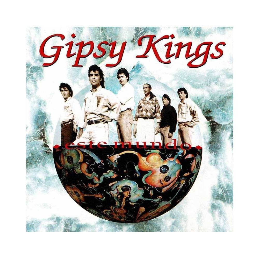 Gipsy Kings - Este Mundo. CD