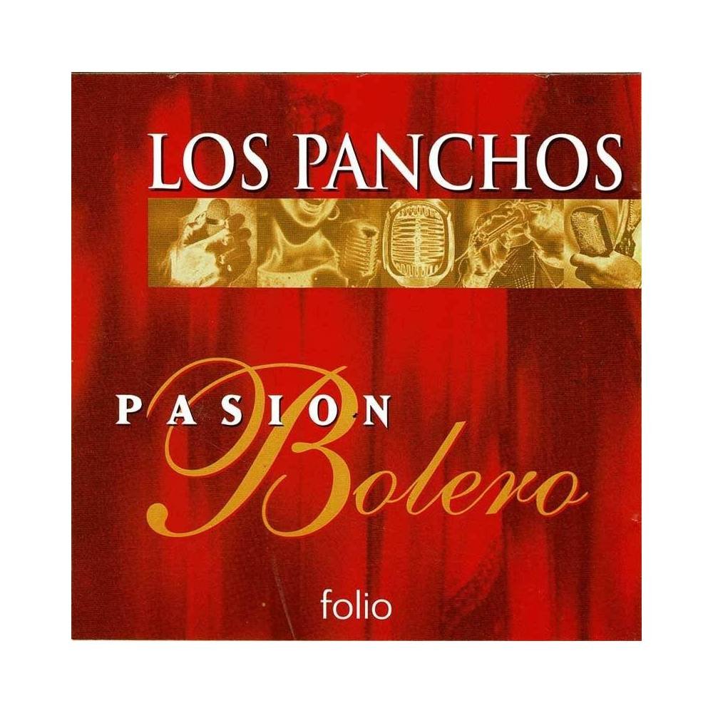 Los Panchos - Pasión Bolero. CD