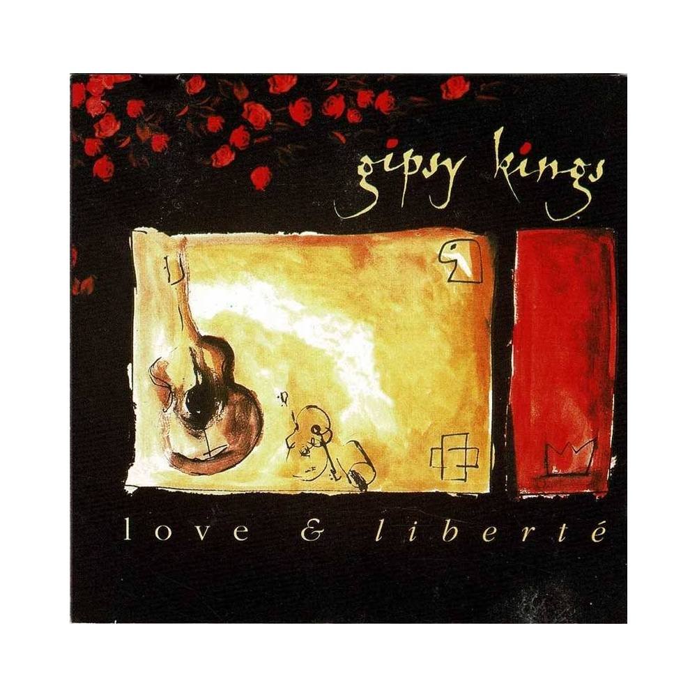 Gipsy Kings - Love & Liberté. CD