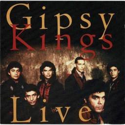 Gipsy Kings - Live. CD