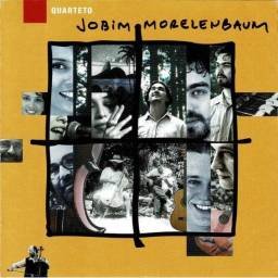 Quarteto Jobim-Morelenbaum...