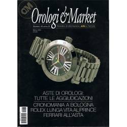 Orologi & Market Nº 48. Marzo 2005