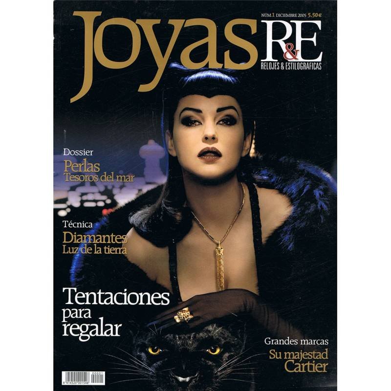 Joyas Relojes y Estilográficas Nº 1. Diciembre 2005