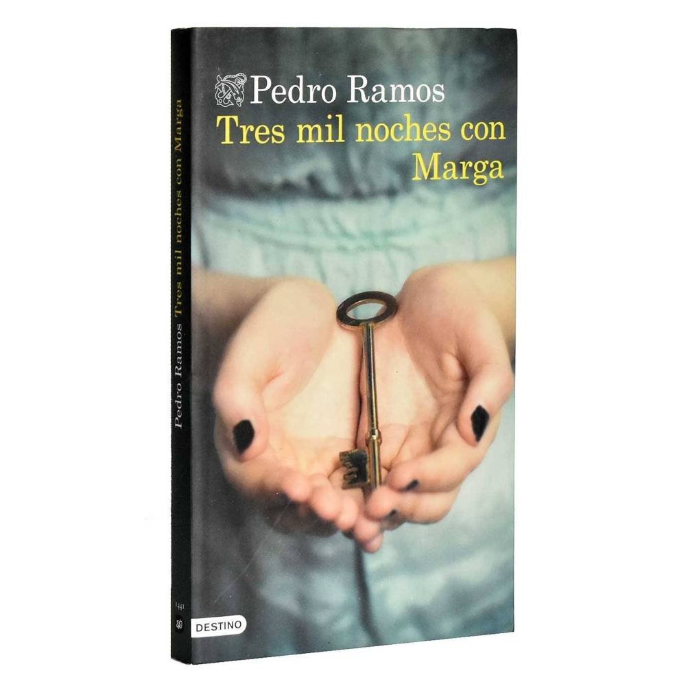 Tres mil noches con Marga - Pedro Ramos