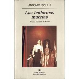 Las bailarinas muertas -...