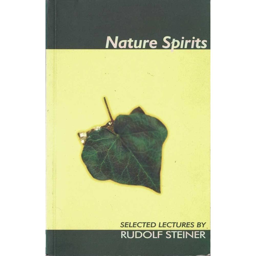 Nature Spirits. Selected lectures - Rudolf Steiner