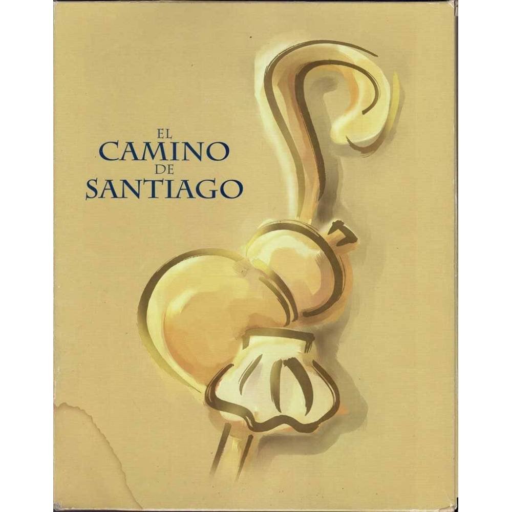 El Camino de Santiago - Isidro G. Bango Torviso