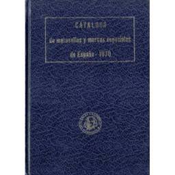 Catálogo de matasellos y...