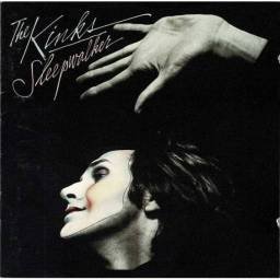 The Kinks - Sleepwalker. CD