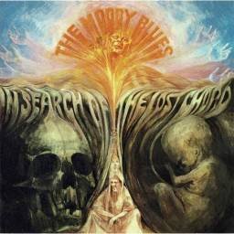 The Moody Blues - In Search...