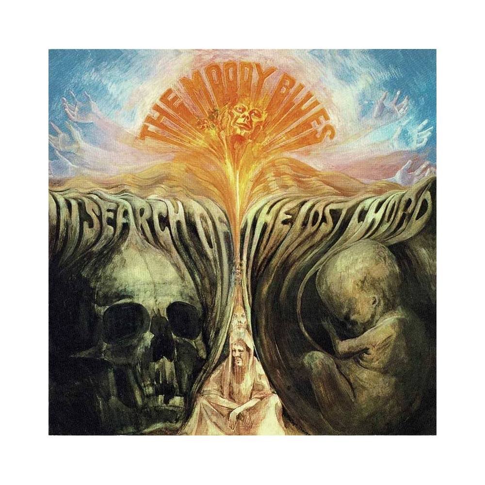 The Moody Blues - In Search Of The Lost Chord. CD