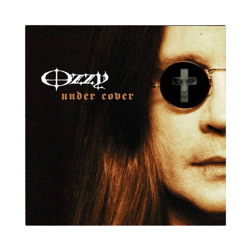 Ozzy Osbourne - Under Cover. CD + DVD