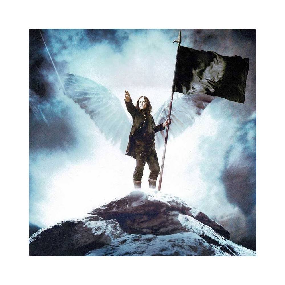 Ozzy Osbourne - Scream. CD