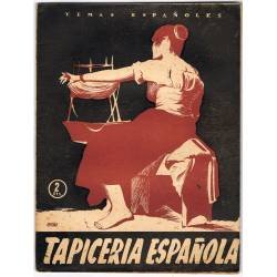 Tapicería Española. Temas...