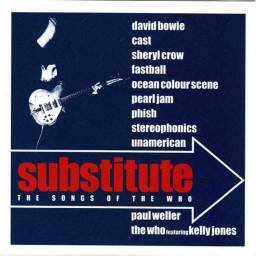 Substitute (The Songs Of...