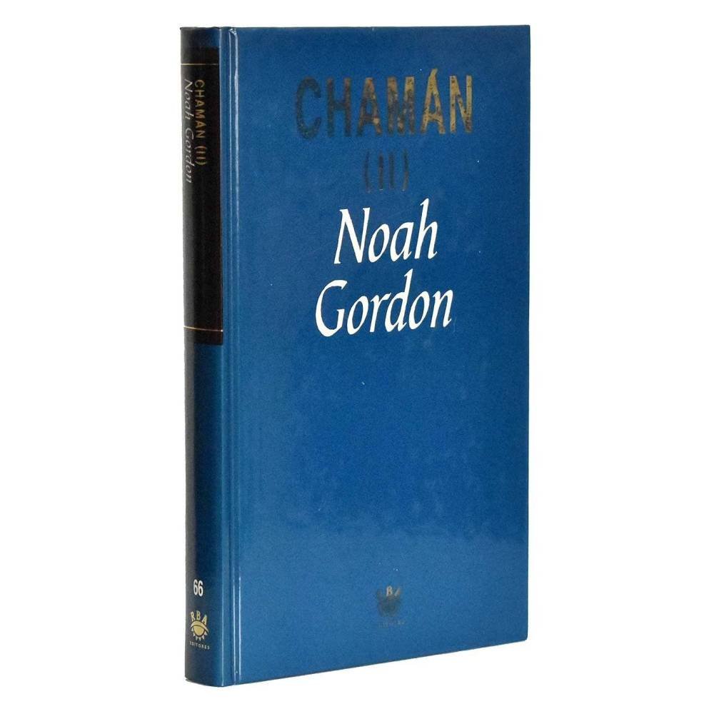 Chamán (II) - Noah Gordon