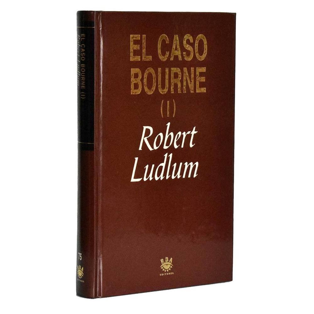 El caso Bourne (I) - Robert Ludlum