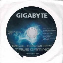 Gigabyte Graphics...