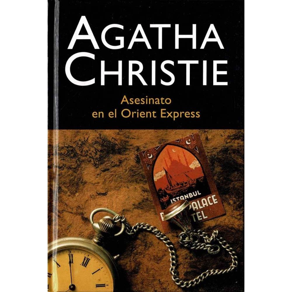 Asesinato en el Orient Express - Agatha Christie