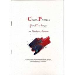 Cinco poemas para mis...
