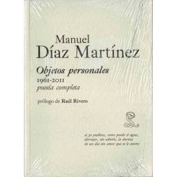 Objetos personales...