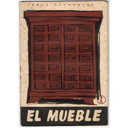 El Mueble. Temas Españoles Nº 358