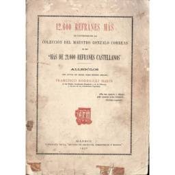 12600 Refranes más no...