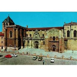 Postal León. Basílica de...