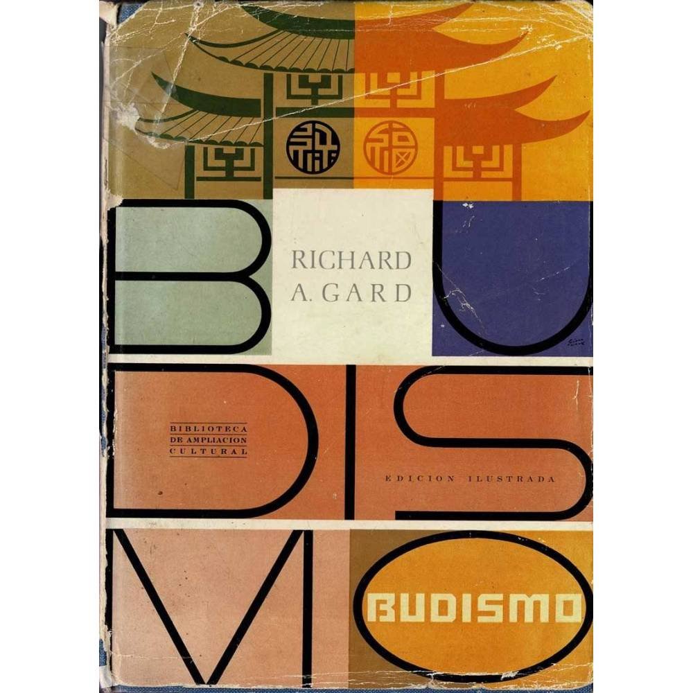 Budismo - Richard A. Gard