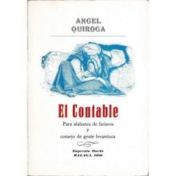 El Contable. Para alabanza...