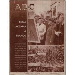 Periódico ABC 28 febrero...