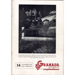 Granada Gráfica Nº 34....
