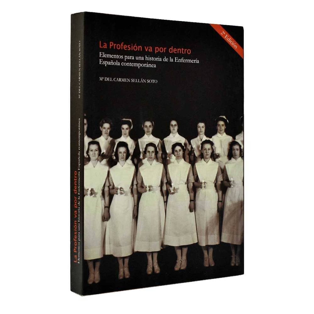 La profesión va por dentro - Mª del Carmen Sellán Soto