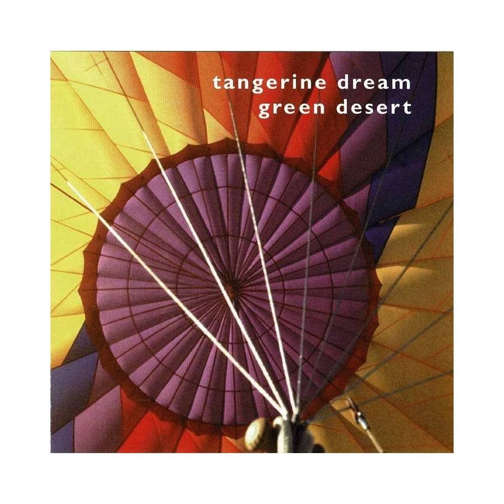 Tangerine Dream - Green Desert. CD