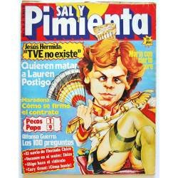 Sal y Pimienta Nº 34. Mayo...