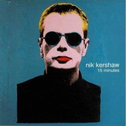 Nik Kershaw - 15 Minutes. CD