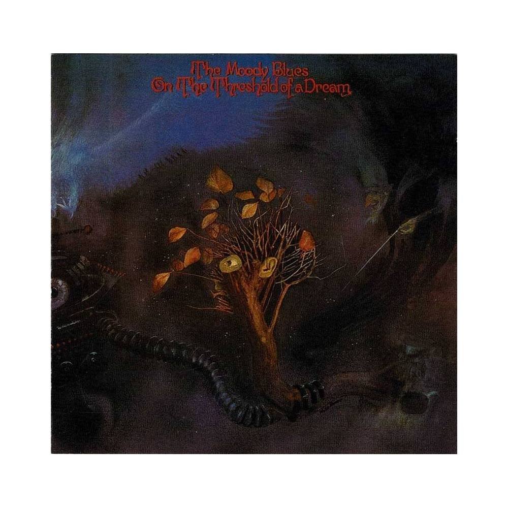 The Moody Blues - On The Threshold Of A Dream. CD