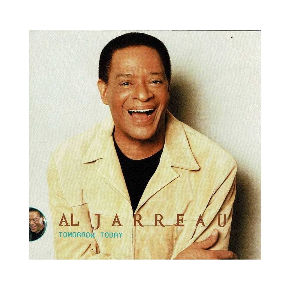 Al Jarreau - Tomorrow Today. CD