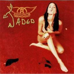 Aerosmith - Jaded. CD...