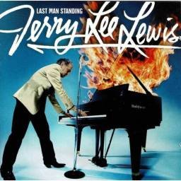 Jerry Lee Lewis - Last Man...