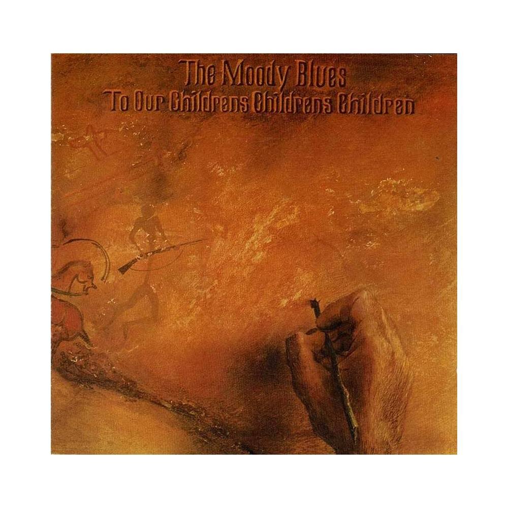The Moody Blues - To Our Children's Children's Children. CD