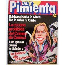 Sal y Pimienta Nº 16. Enero 1980