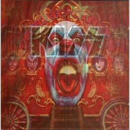 KISS - Psycho-Circus. CD