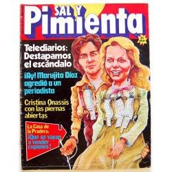 Sal y Pimienta Nº 15. Enero 1980