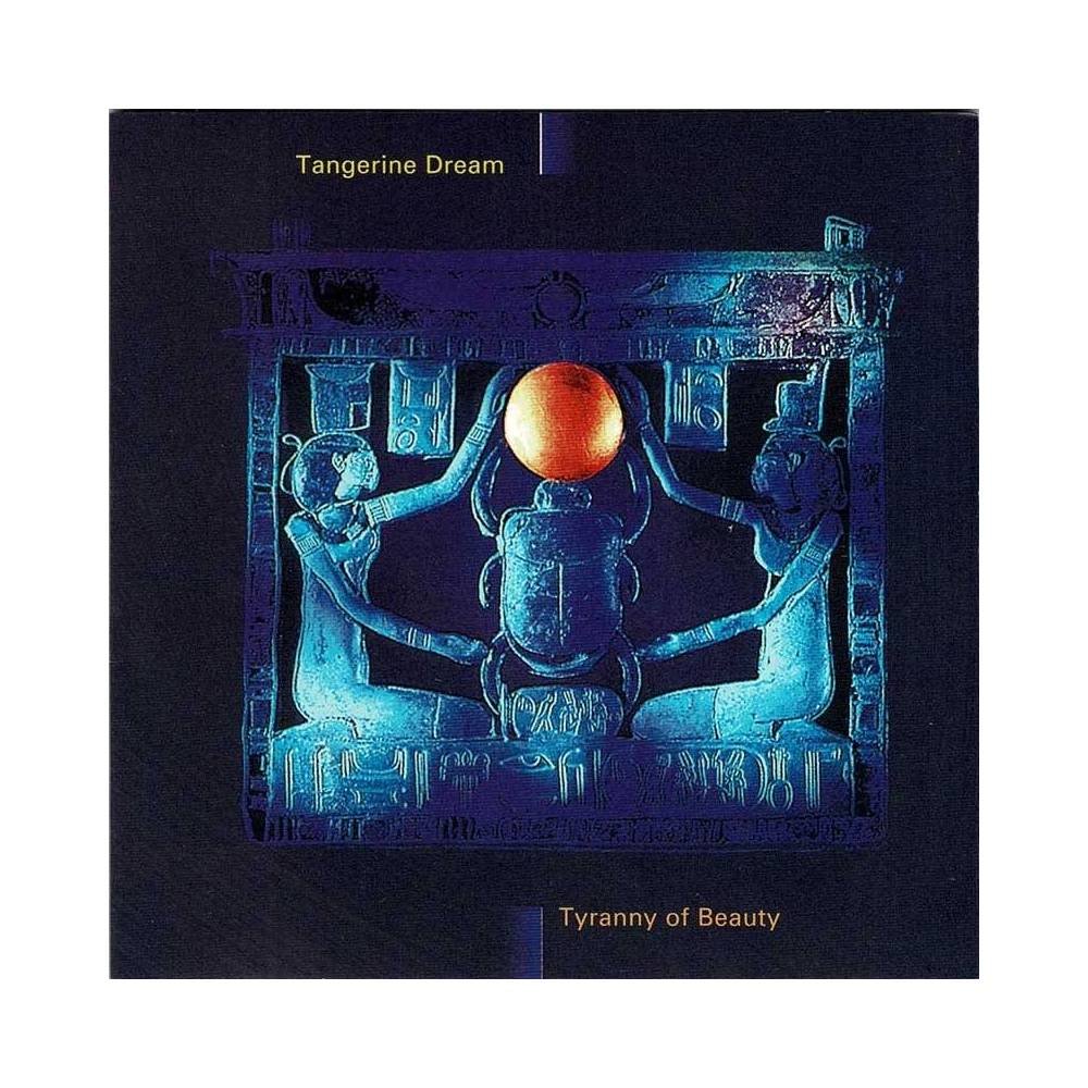 Tangerine Dream - Tyranny of Beauty. CD