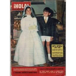 Revista Hola Nº 1032. 6...